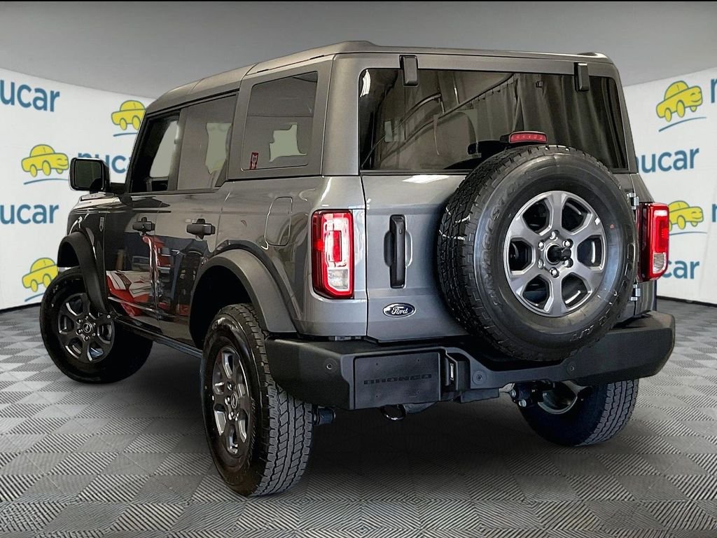 Used 2025 Gray Ford Big Bend image 4