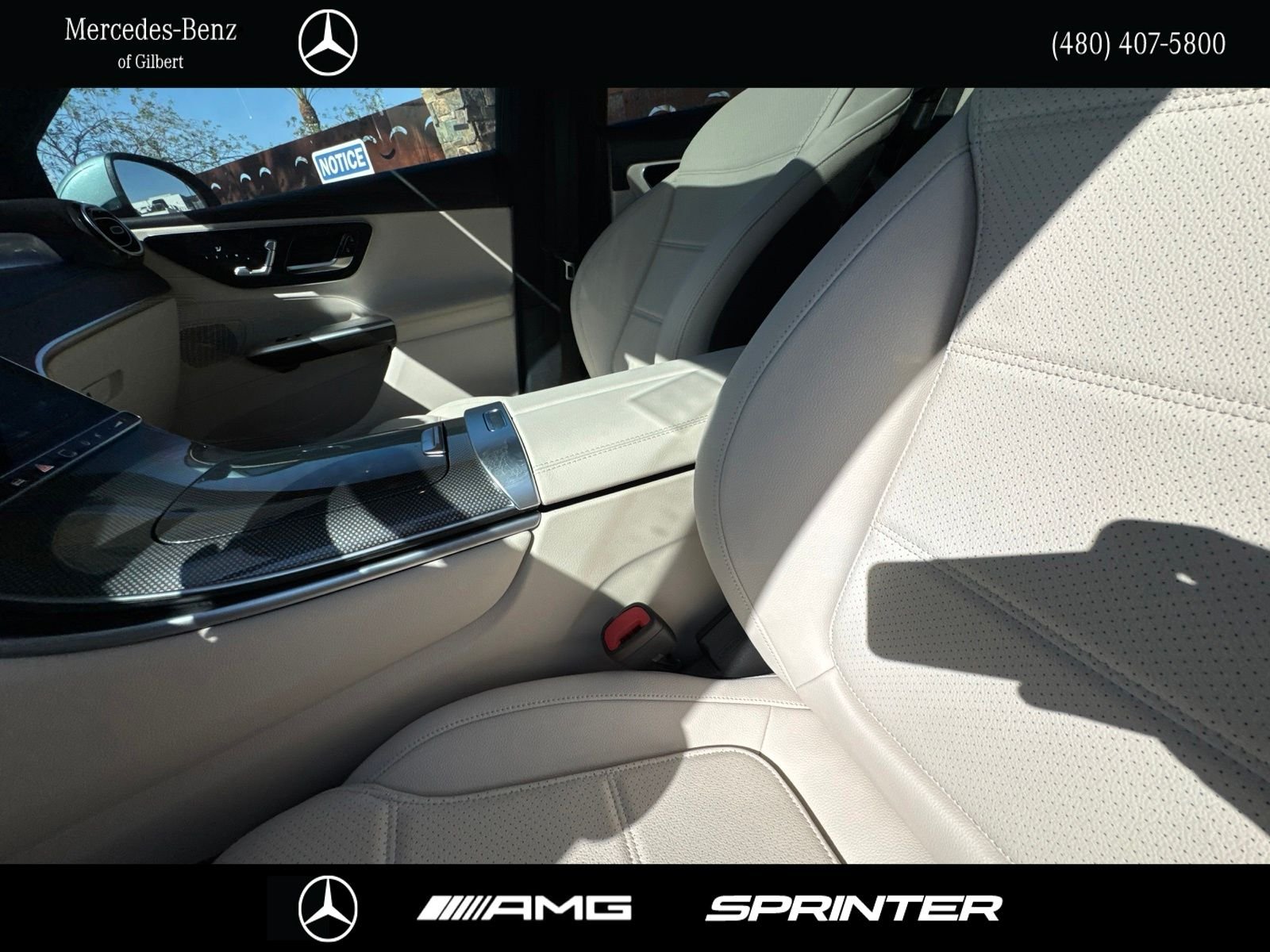 New 2026 Verde Silver Metallic Mercedes-Benz GLC 300 image 15