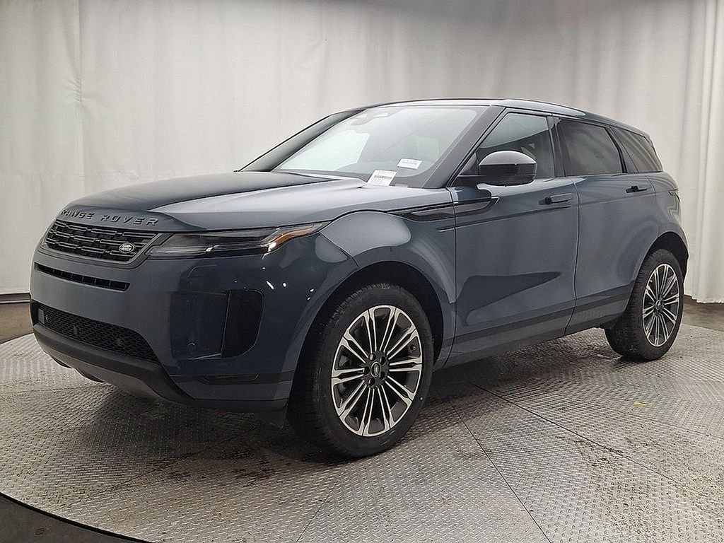 2026 Land Rover Range Rover Evoque S's photo
