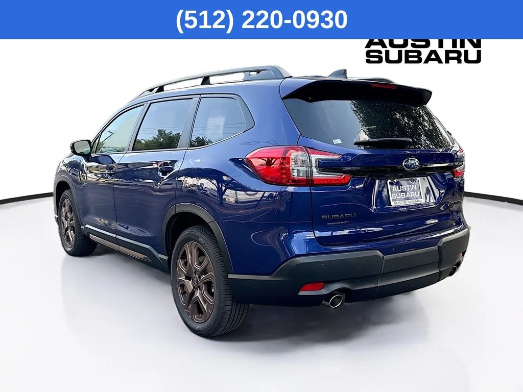 New 2026 Blue Subaru Limited Bronze Edition image 6
