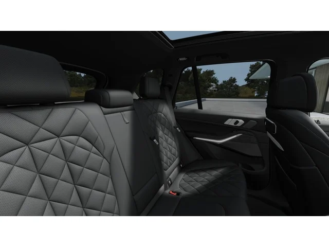 New 2026 Tanzanite Blue II Metallic BMW xDrive40i image 12