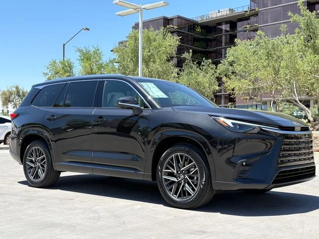 New 2026 Black Lexus 350 Premium image 2