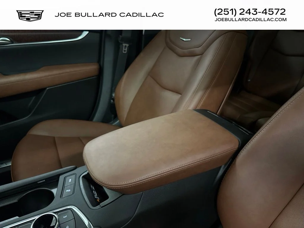 New 2026 Black Metallic Cadillac Premium Luxury image 38