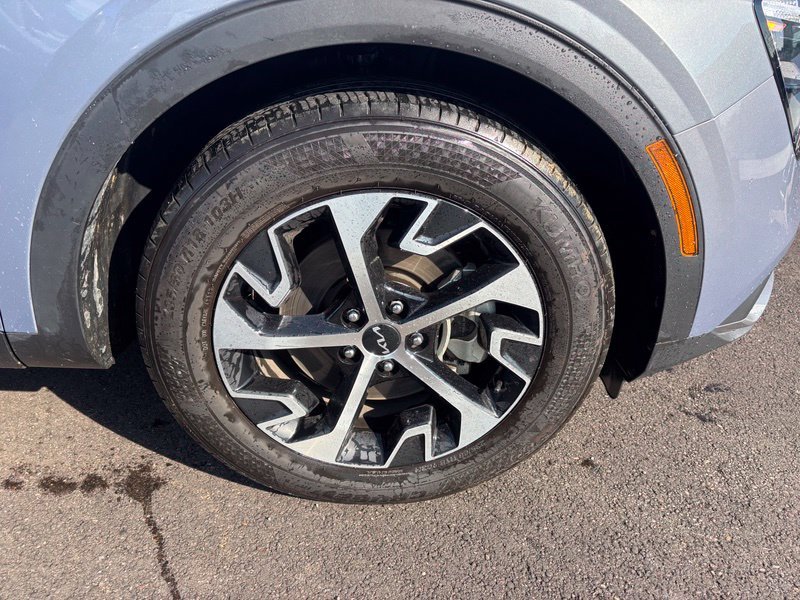 Used 2023 Silver Kia EX image 15