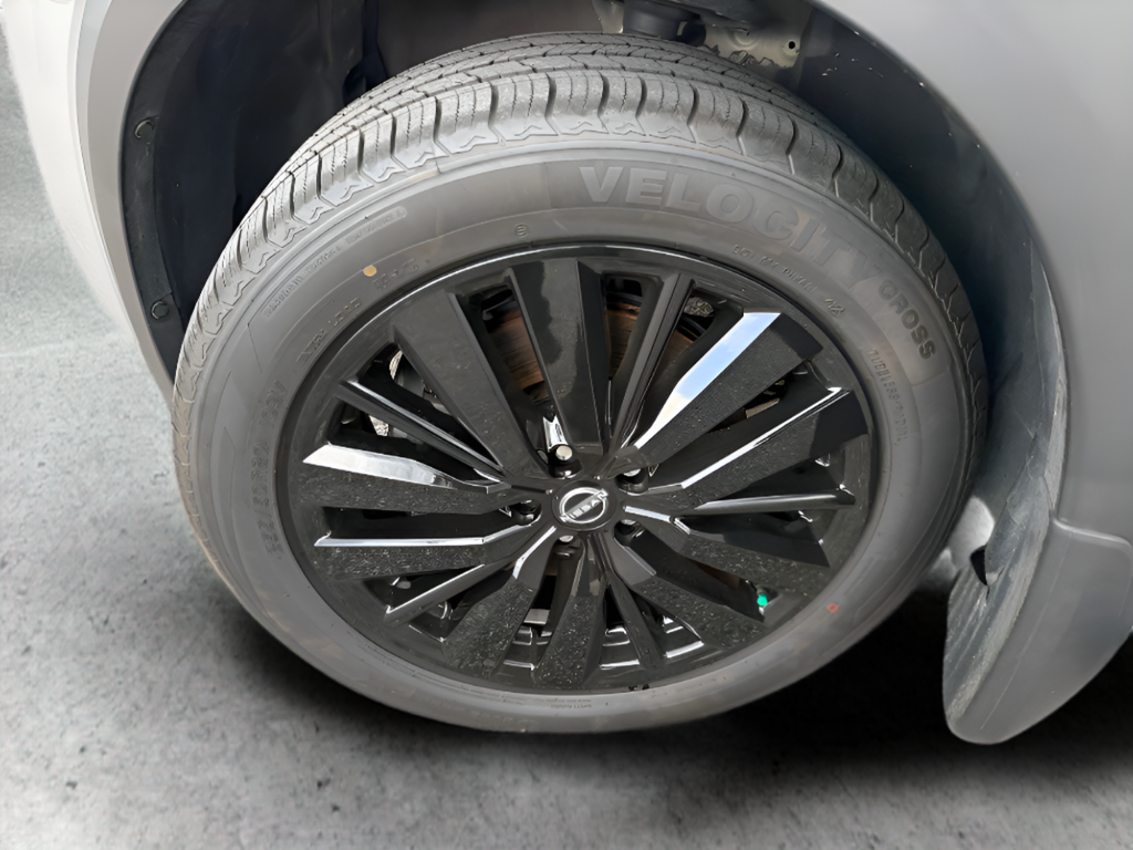 Certified Used 2024 Silver Nissan Platinum image 50