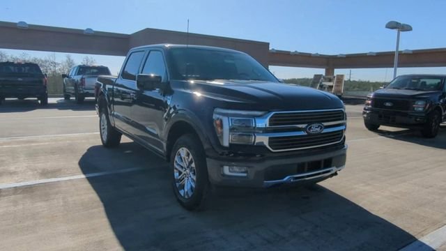 New 2026 Agate Black Metallic Ford King Ranch® image 66