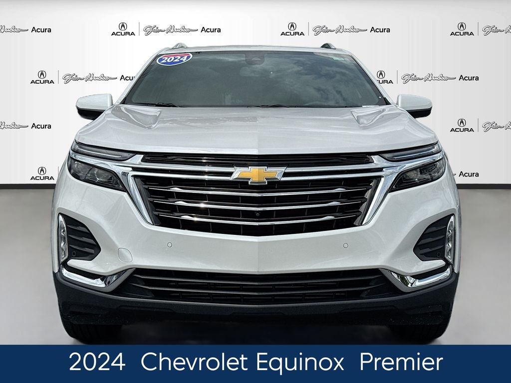 Used 2024 Beige Chevrolet Premier image 3