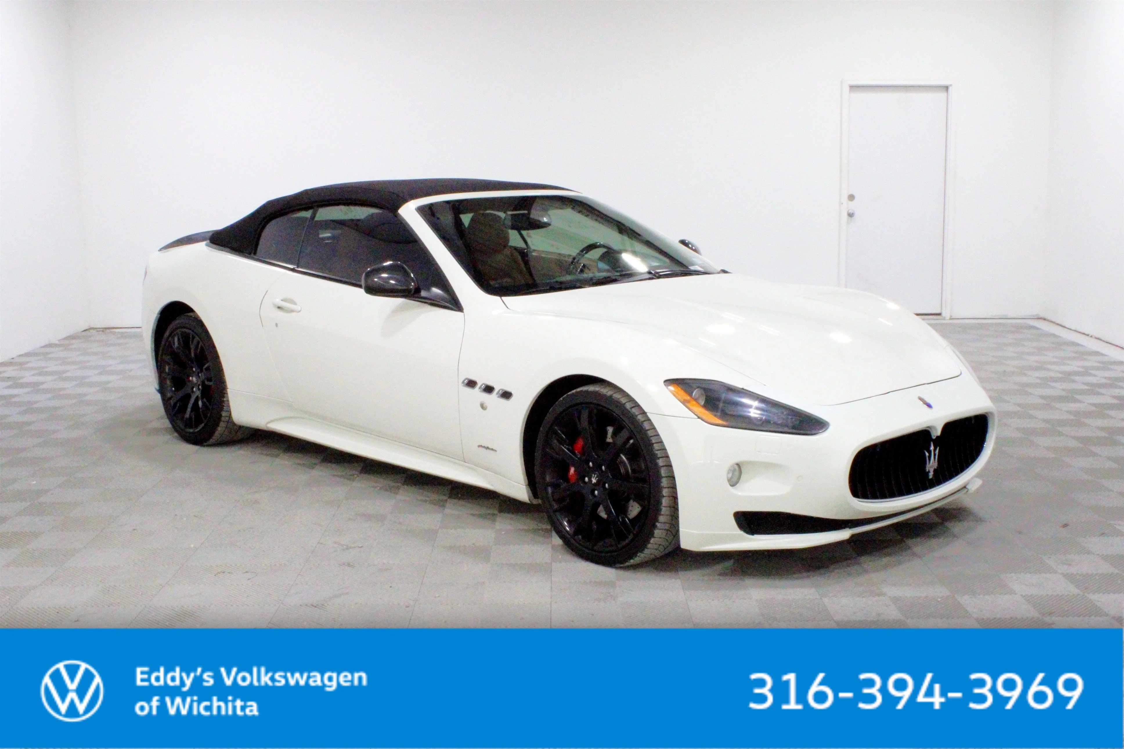 2012 Maserati GranTurismo Convertible's photo