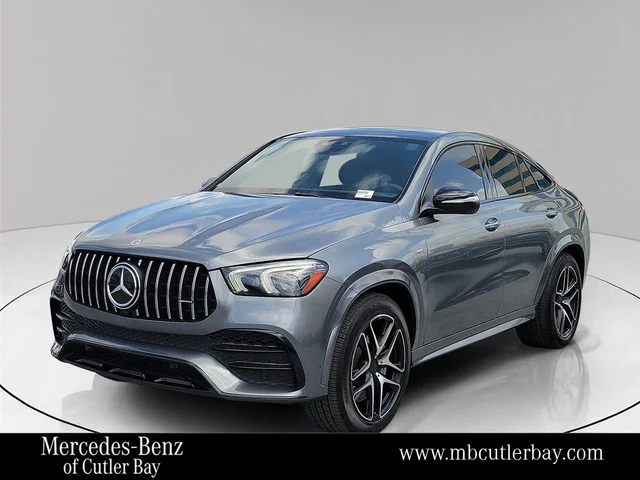 2023 Mercedes-Benz GLE GLE 53 AMG®