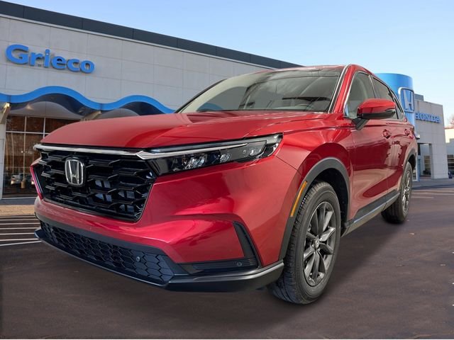 2026 Honda CR-V EX-L AWD's photo