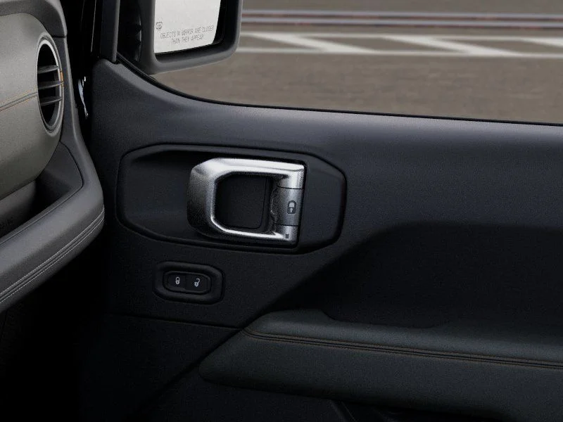 New 2026 Black Clear-Coat Exterior Paint Jeep Mojave image 27