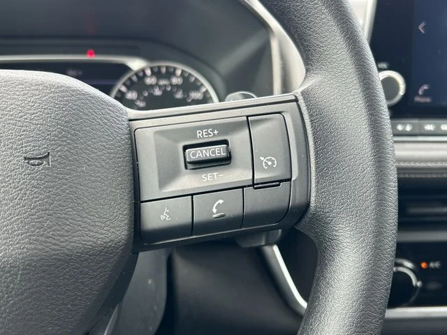 Certified Used 2025 Silver Nissan S image 34