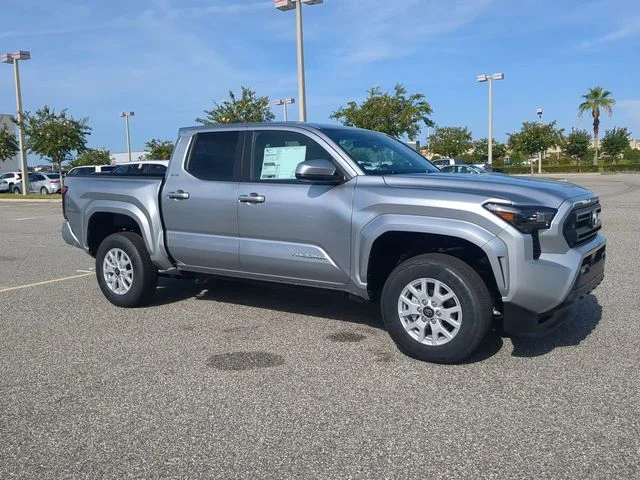 New 2025 Celestial Silver Metallic Toyota SR5 image 2