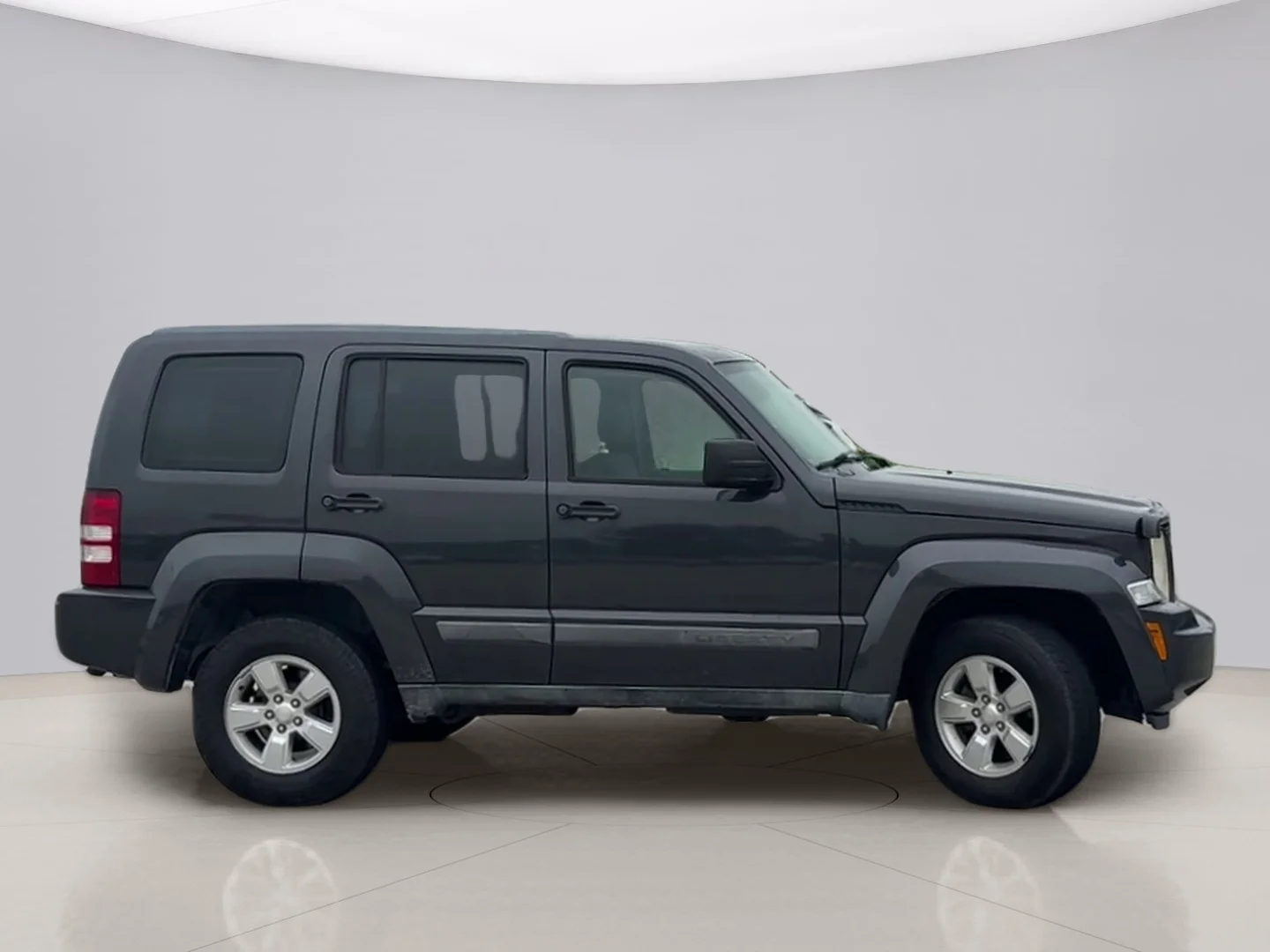 Used 2011 Gray Jeep SPORT image 6