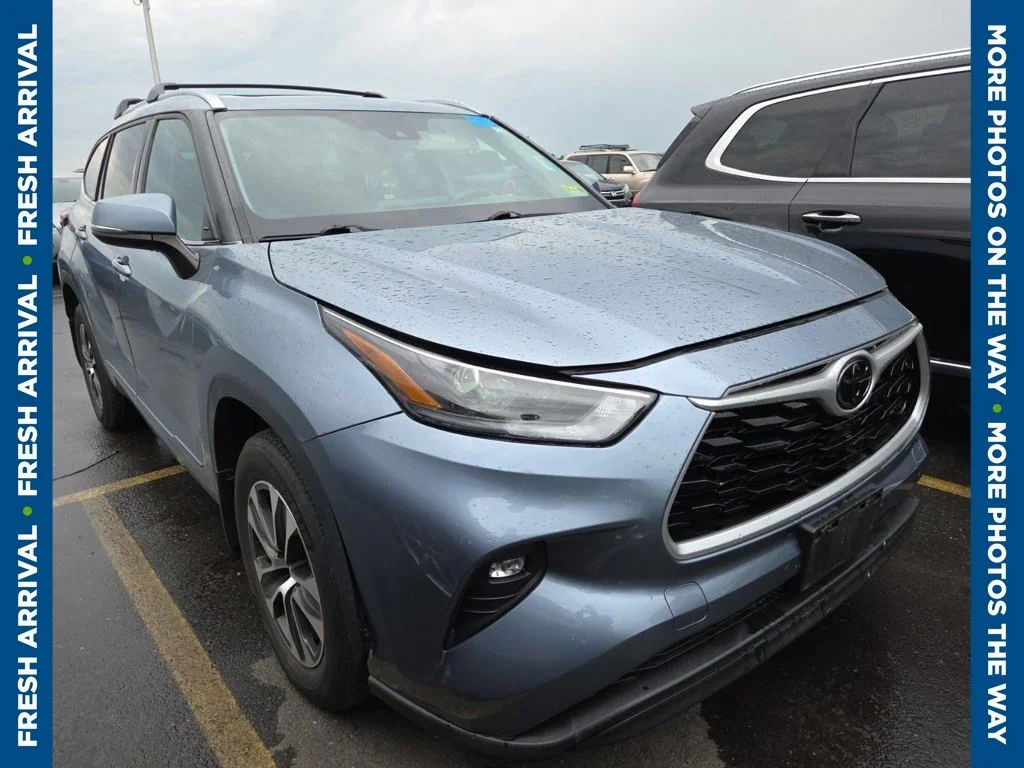 2021 Toyota Highlander XLE 4x4 V6's photo