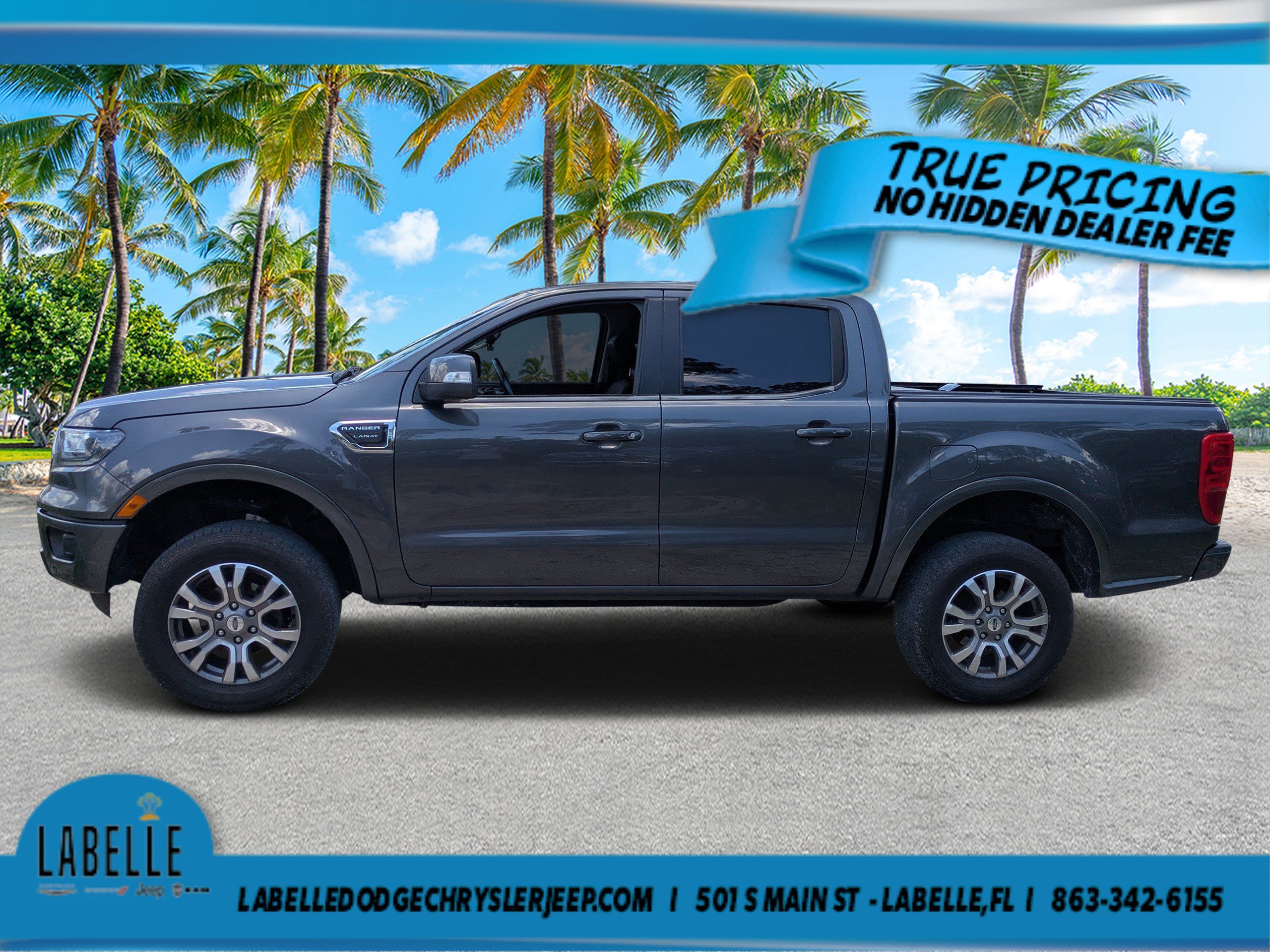 Used 2020  Ford  image 6