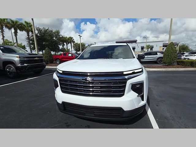 2027 Chevrolet Traverse LT - Photo 27