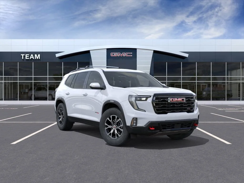 2026 GMC Acadia AT4 AWD's photo