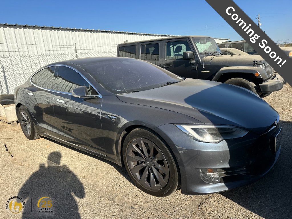 2020 Tesla Model S
