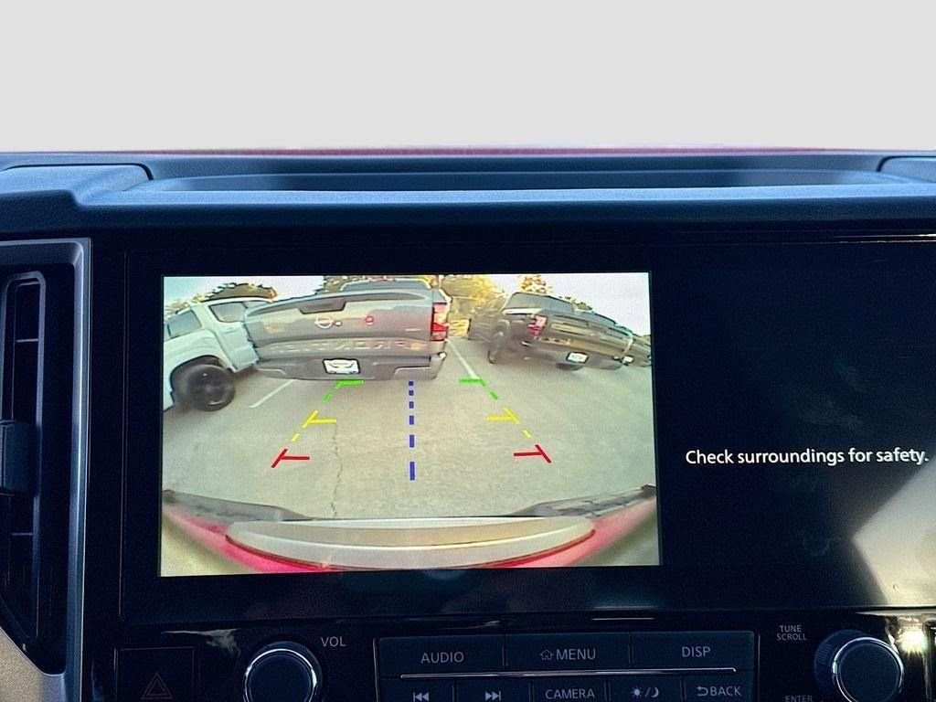 2026 Nissan Frontier SV - Photo 13