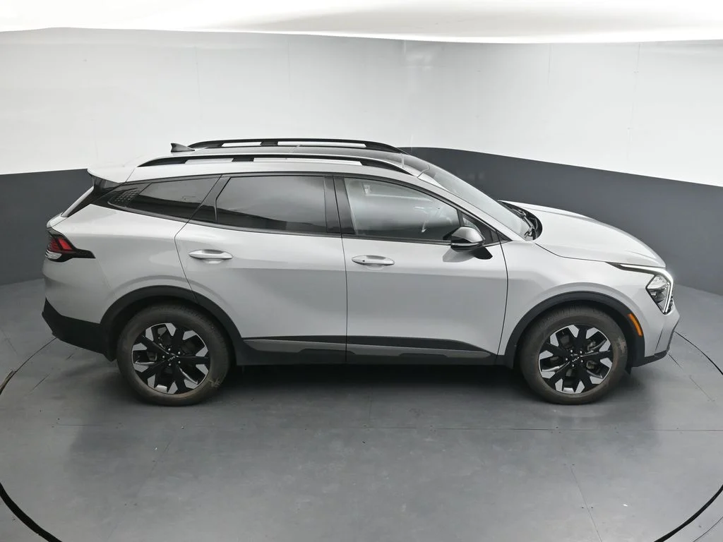 Used 2023 Gray Kia X-Line image 31