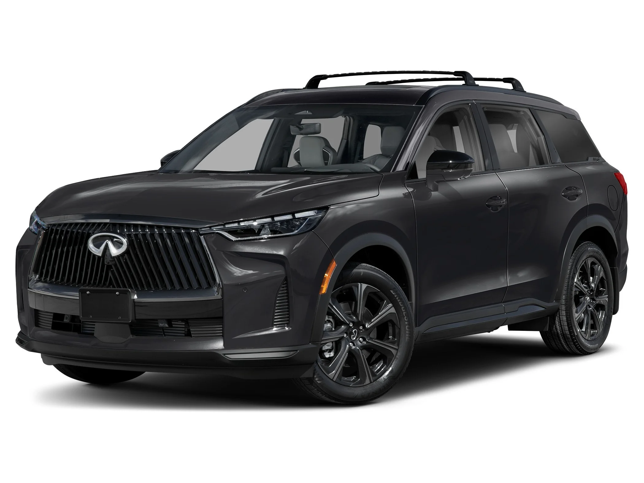 2027 INFINITI QX60