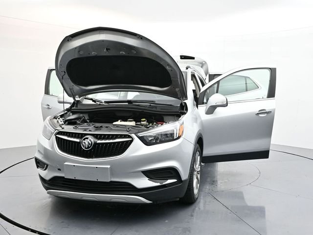 Used 2019 Silver Buick Preferred image 44