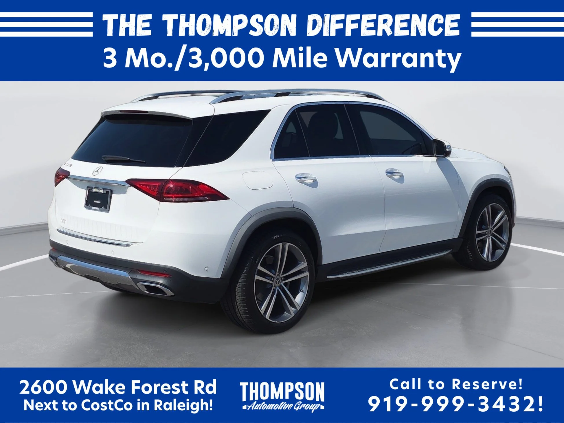 Used 2021  Mercedes-Benz GLE 350 image 3