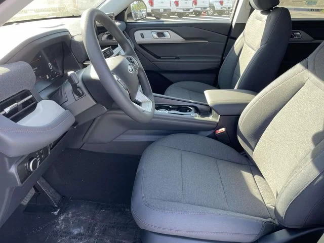 New 2026 White Ford Active image 13