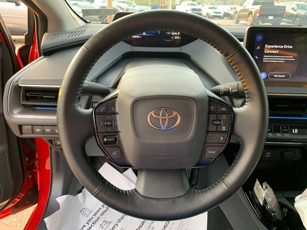 Used 2024 Red Toyota XLE image 27