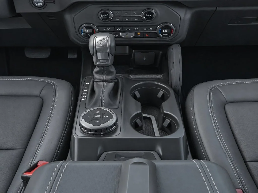 Used 2025 Black Ford Outer Banks image 14