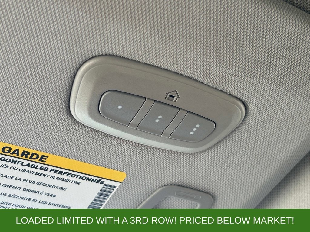 Used 2023 Black Jeep Limited image 34