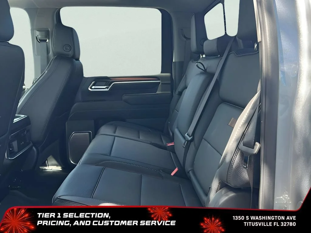 New 2026 Sterling Metallic GMC Denali image 25