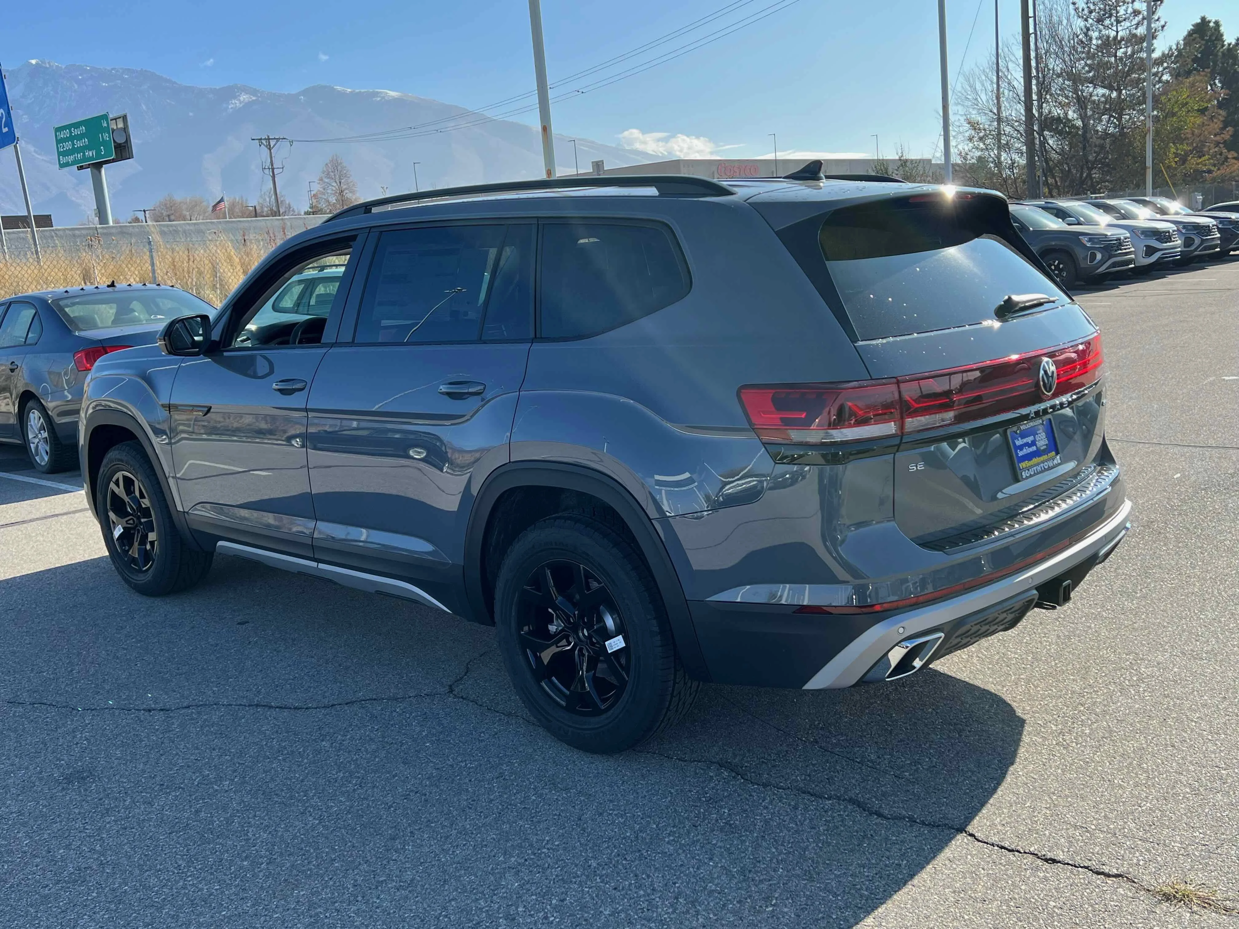 New 2026 Gray Volkswagen 2.0T Peak Edition image 13
