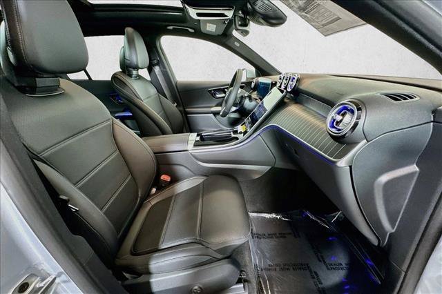 New 2026 Cirrus Silver Metallic Mercedes-Benz GLC 300 image 56