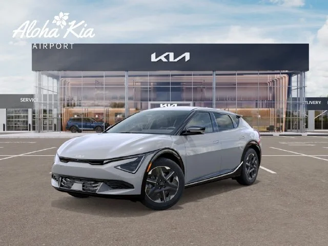 New 2026 Gray Kia Light image 1