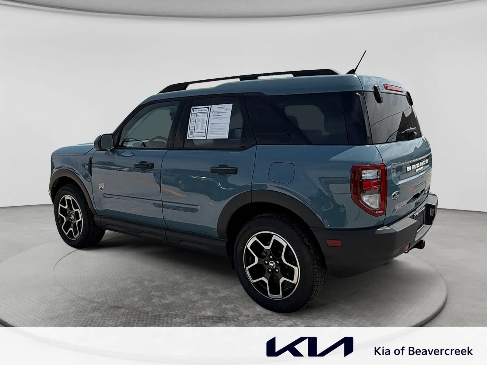 2021 Ford Bronco Sport Big Bend - Photo 7