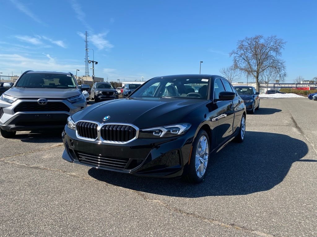 2026 BMW 3 Series