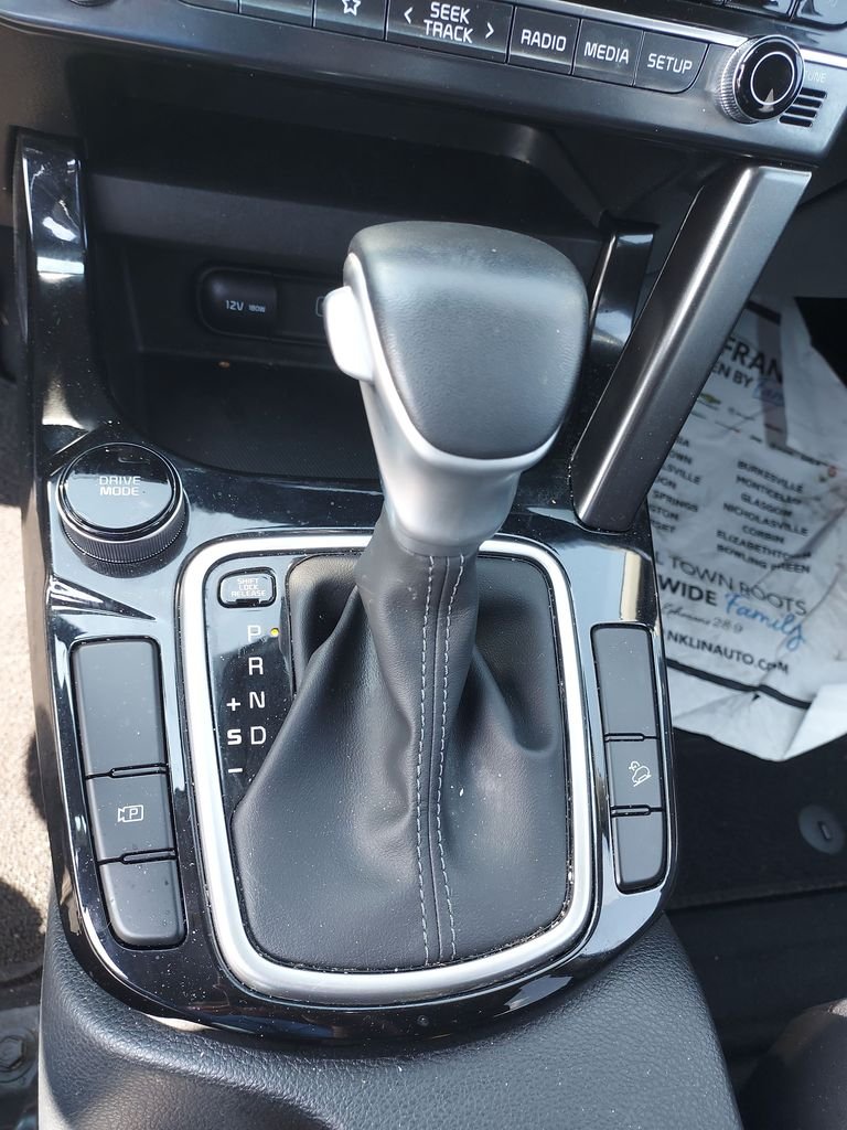 Used 2024 Gray Kia S image 26