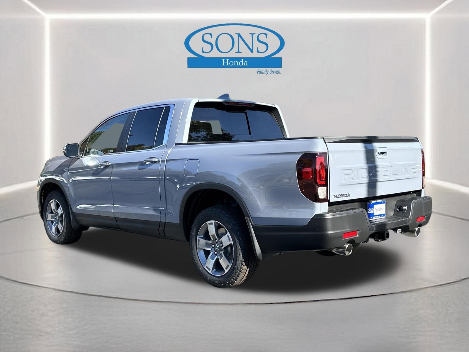 2026 Honda Ridgeline RTL - Photo 26