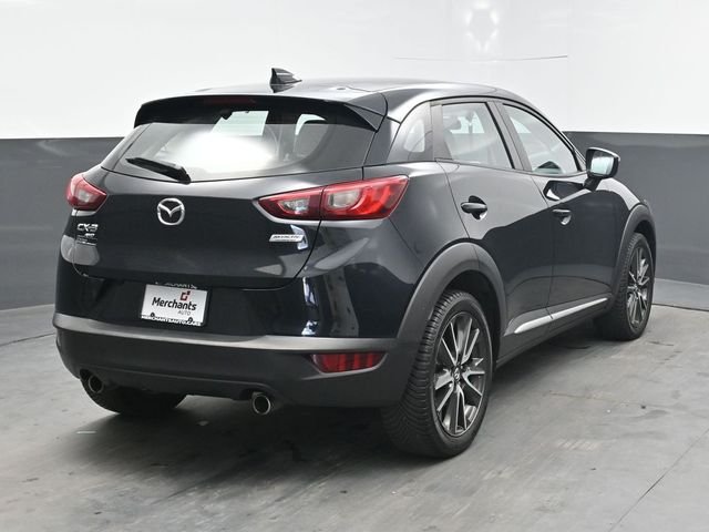 Used 2017 Black Mazda Grand Touring image 7