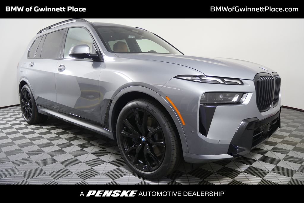 2027 BMW X7 xDrive40i's photo
