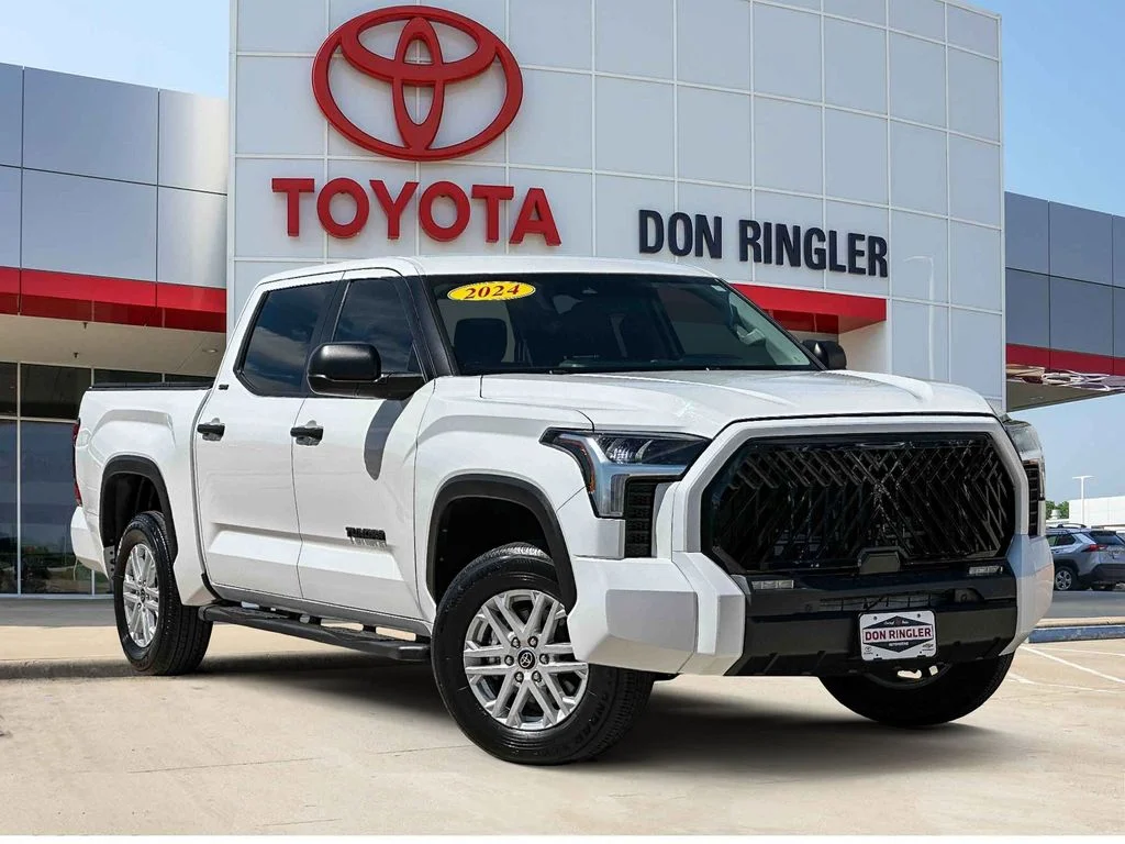 2024 Toyota Tundra