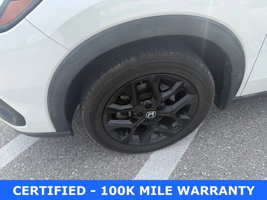 Certified Used 2023 Platinum White Pearl Honda Sport image 11
