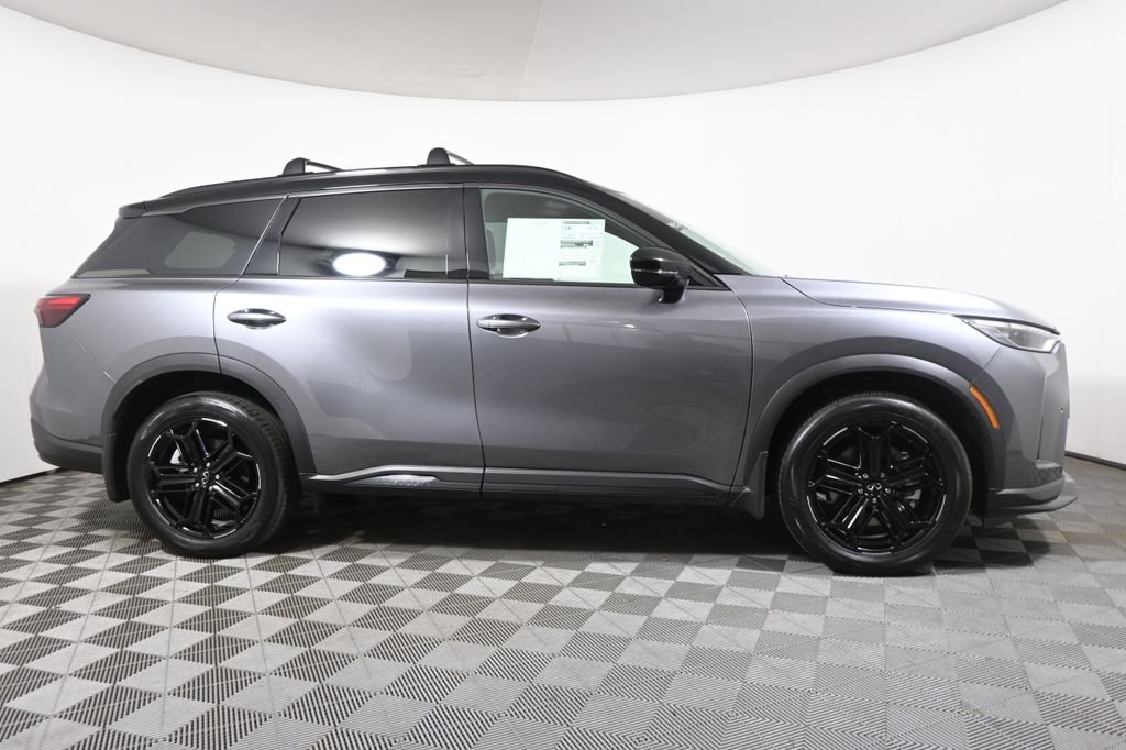 New 2027 2T GRPT SHDW INFINITI Sport AWD image 8