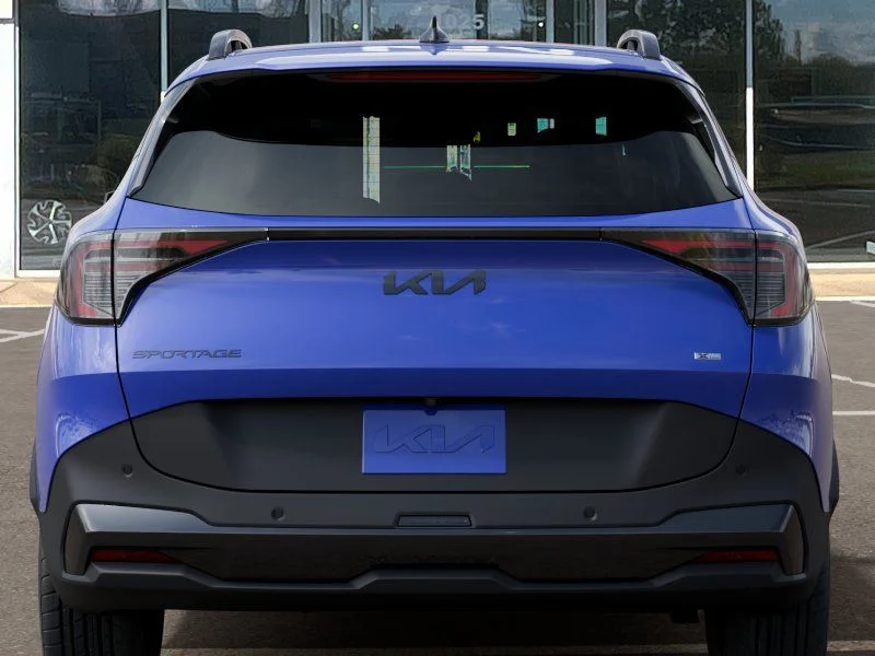 New 2026 Nebular Blue Kia X-Line image 13