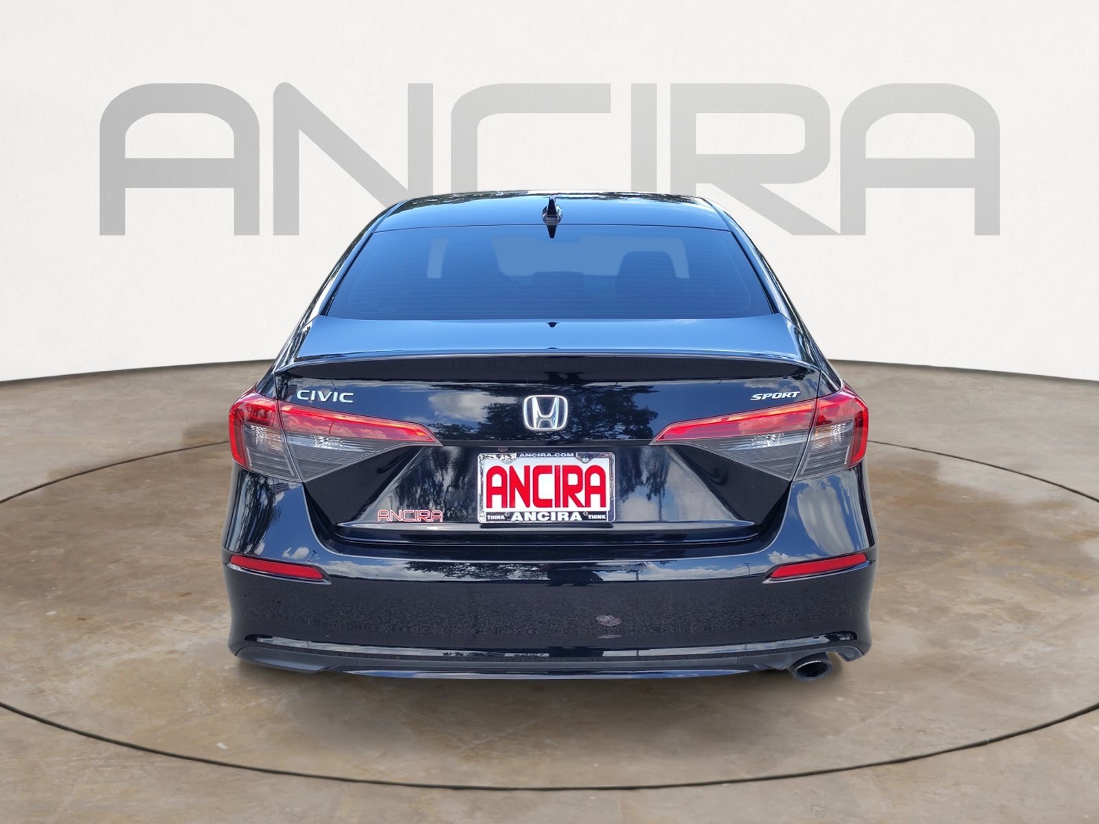 Used 2023 Crystal Black Pearl Honda Sport image 9
