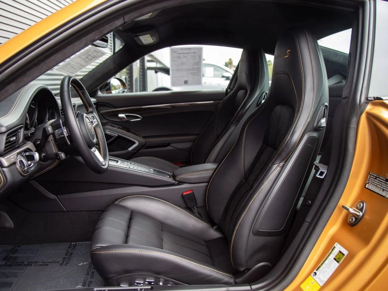 Certified Used 2018  Porsche Turbo image 5