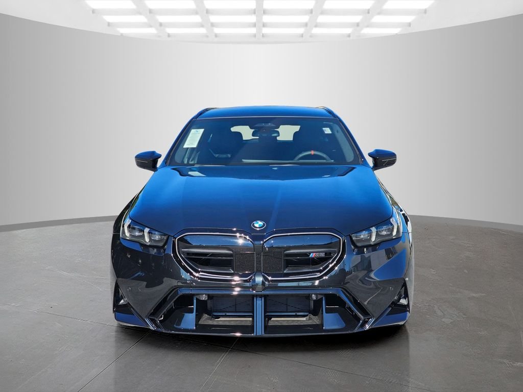 New 2026 Black Sapphire Metallic BMW Touring image 2