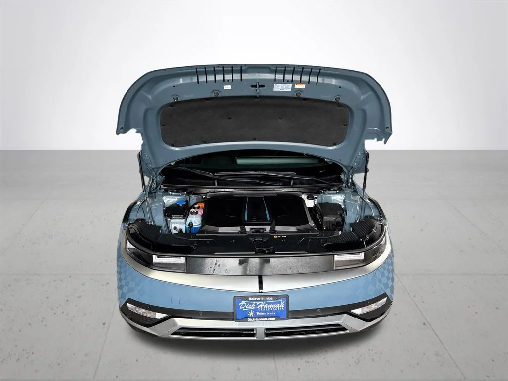 Used 2024 Blue Hyundai SEL image 22